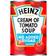 Heinz Cream of Tomato Soup 400g 4pack