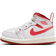 Nike Jordan 1 Mid SE TD - White/Dune Red/Sail/Lobster (FJ3466-160)