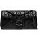 Coach Tabby Shoulder Bag 33 With Quilting - Pewter/Black