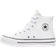 Converse Chuck Taylor All Star Lift Platform Leather - White/Natural Ivory/Black