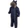 Regatta Kid's Panya Fleece Lined Snowsuit - Navy