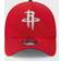 New Era Men's Red Houston Rockets Team Dash 39Thirty Flex Hat