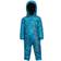 Dare2B Kid's Bambino II Waterproof Insulated Snowsuit - Blue Camo Print