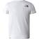 The North Face Kid's Simple Dome T-shirt - White