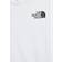 The North Face Kid's Simple Dome T-shirt - White