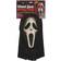 Wicked Costumes Adult Ghost Face Bleeding Mask