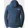 The North Face Belleview Stretch Down Hoodie M - Shady Blue