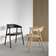 Andersen Furniture AC2 Oak Kitchen Chair 74cm