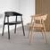 Andersen Furniture AC2 Lacquered Oak Kitchen Chair 74cm