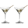 Riedel Vinum Martini Cocktail Glass 13cl 2pcs