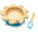 Baby Bamboo Weaning Bowl Set - You Are My Sunshine
