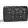 Love Moschino Sweet Heart Quilted Crossbody Bag - Black