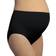 Carriwell Seamless Maternity Support Panty Black