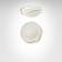 Le Klint Swirl White Ceiling Flush Light 60cm
