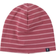 Polarn O. Pyret Kid's Fleece Lined Winter Hat - Light Burgundy
