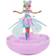 Spin Master Hatchimals Crystal Flyers Kawaii Flying Fairy Magical Flying Fairy Doll