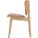 Norr11 Elephant Natural/Dunes Camel Kitchen Chair