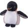 Wild Republic Pocketkins Eco Emperor Penguin 13cm
