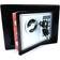 Hyfive Electronic Safebox with Two Keys Jewellery Cash Safe