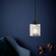 Nordlux Hollywood Transparent Pendant Lamp 10.8cm