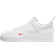 Nike Air Force 1 '07 M - White/University Red