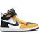 Nike Air Jordan 1 Hi FlyEase M - White/Yellow Ochre/Black