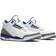 Nike Air Jordan 3 Retro 2011 M - White/True Blue