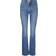 Vero Moda Flash Mid Rise Jeans - Blue/Medium Blue Denim
