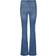 Vero Moda Flash Mid Rise Jeans - Blue/Medium Blue Denim