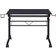 Techni Mobili Rolling Black Writing Desk 63.5x89.5cm