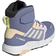 adidas Kid's Terrex Trailmaker High Cold.Rdy - Orbit Violet/Wonder White/Halo Blush