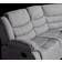 Roma Grey Sofa 230cm 5 Seater