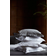 Lexington Hotel White Duvet Cover White (220x220cm)