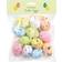 Tallon Eggs Multicolour Easter Decoration 12pcs