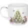 Wrendale Designs Oh Christmas Tree Mug 31cl
