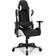 Costway Racing Style Chair Ergonomic Computer Chair - White