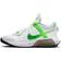 Nike Air Zoom Crossover GS - Summit White/Pure Platinum/White/Green Strike