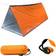 Survival Shelter Tent, Waterproof Mylar Thermal 2 Person Emergency Blankets