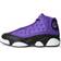 Nike Air Jordan 13 Retro PS - Purple Venom/Black/White