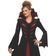 Rubies Halloween Sensations Queen Of The Vampires Adult Costume