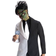 Smiffys Mens Two Face Costume