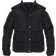 PrettyLittleThing Hooded Puffer Jacket - Black