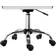 Homcom Vinsetto Adjustable Swivel White Office Chair 90
