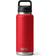 Yeti Rambler with Chug Cap Rescue Red Water Bottle 106.5cl