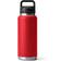 Yeti Rambler with Chug Cap Rescue Red Water Bottle 106.5cl