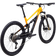 Polygon Sisku D6 Full Suspension Mountain Bike - Yellow Men's Bike