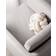 Design House Stockholm Knot Complete Decoration Pillows Beige (15x30cm)