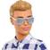Barbie Ken It Takes Two Camping Doll