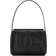 Dolce & Gabbana Logo Shoulder Bag - Black