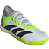 adidas Predator Accuracy.3 Indoor Boots - Cloud White/Core Black/Lucid Lemon